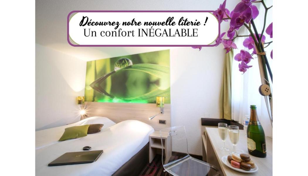 Hotel Inn Design Resto Novo Sable Екстериор снимка