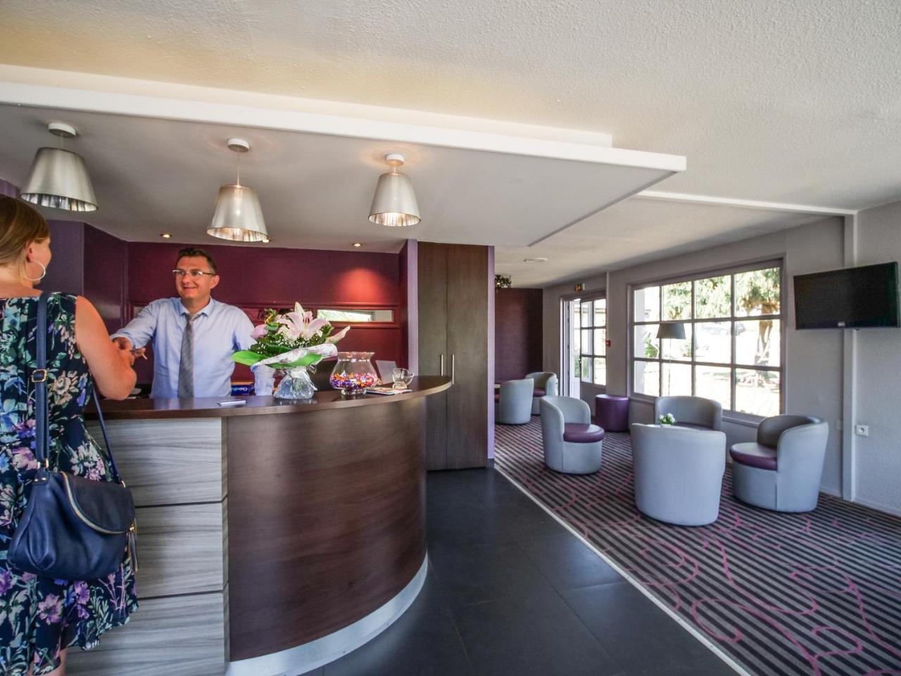 Hotel Inn Design Resto Novo Sable Екстериор снимка